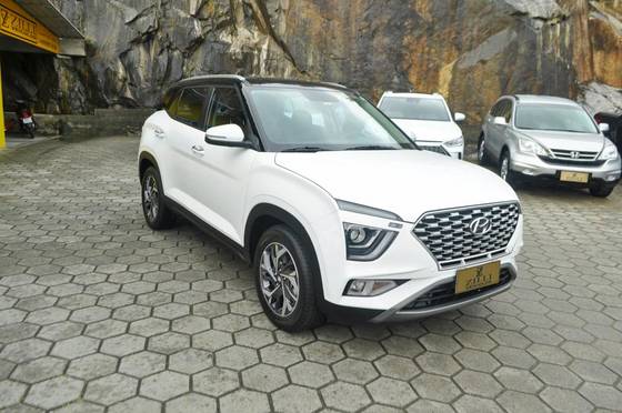 HYUNDAI CRETA 1.0 TGDI FLEX LIMITED AUTOMÁTICO HYUNDAI CRETA 1.0 TGDI FLEX LIMITED AUTOMÁTICO
